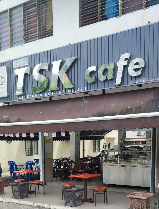 TSK Cafe